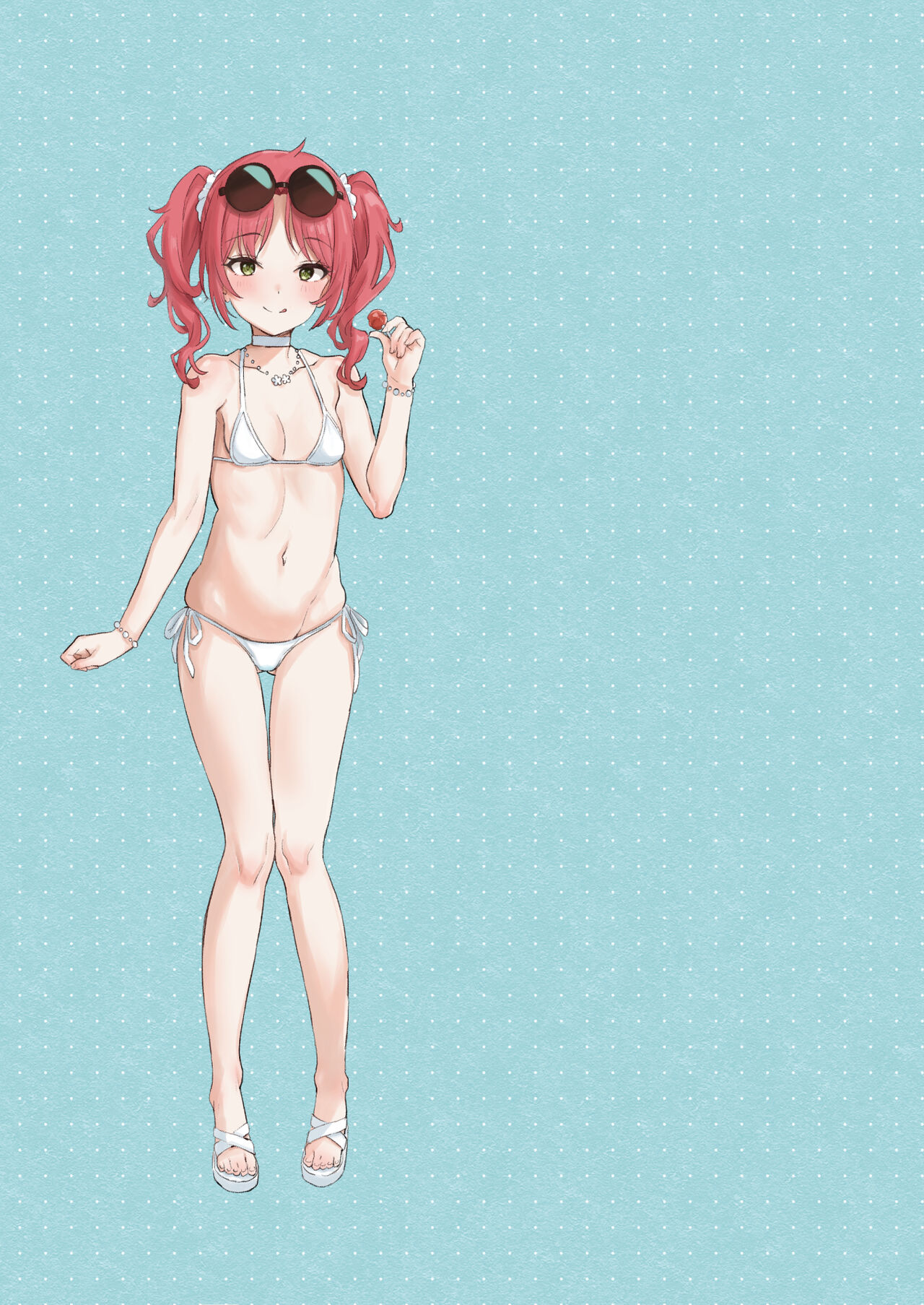 [location outside (アータ)] サマータイムエチ 이미지 번호 7