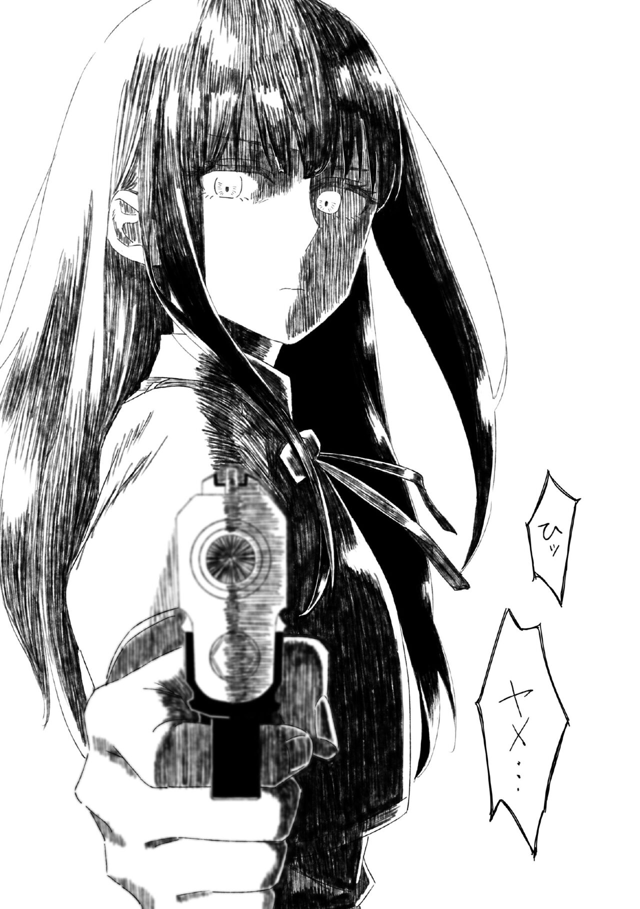 [kurubushi]shironokisetsu(Lycoris Recoil)[Digital] numero di immagine  12