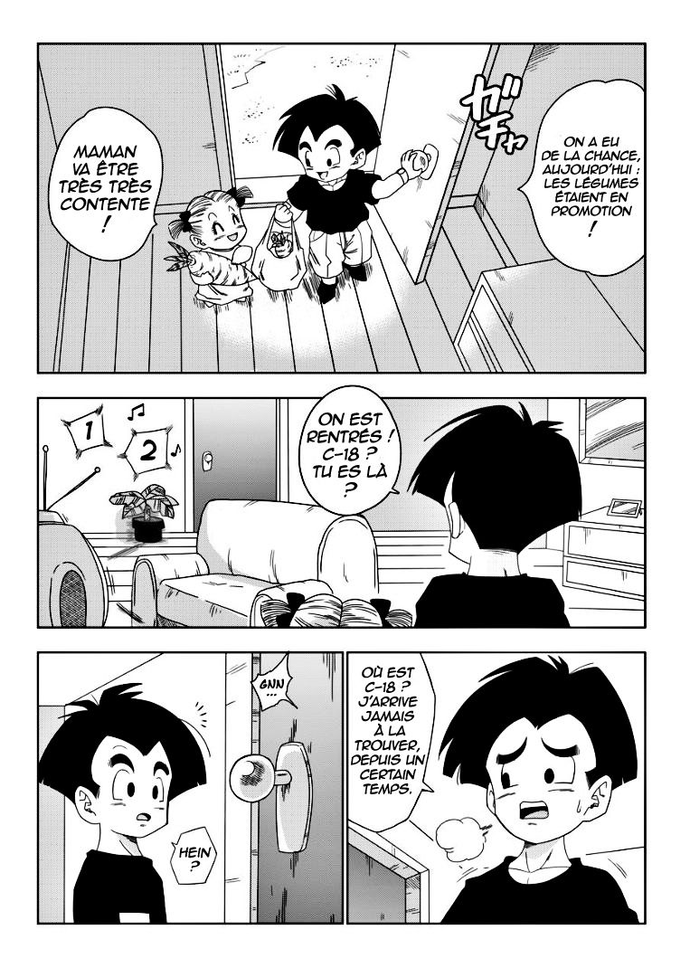 [Yamamoto] 18-gou vs Kame Sennin | Android n18 VS Kamesennin (Dragon Ball Z) [French] [O-S] numero di immagine  25