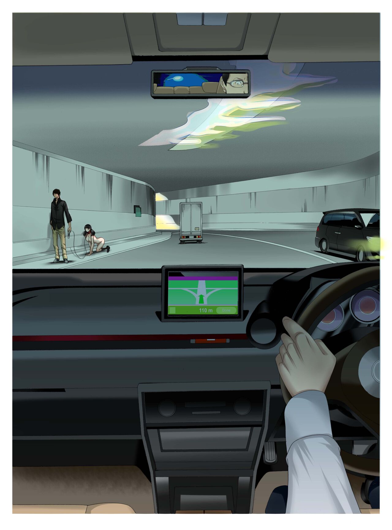 [Fuuga] M-kko Roshutsu ~ Oyako Soukan Diary  ~ Kouhen [Chinese] numero di immagine  28