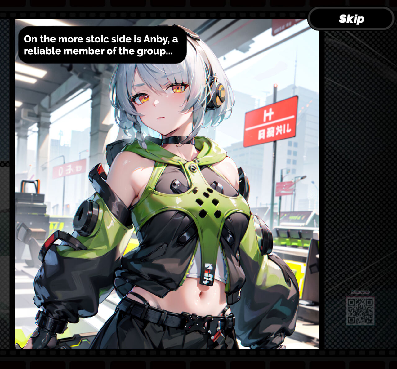 [CrextComic] Xenless Xone Xero (Zenless Zone Zero) [English] 이미지 번호 6