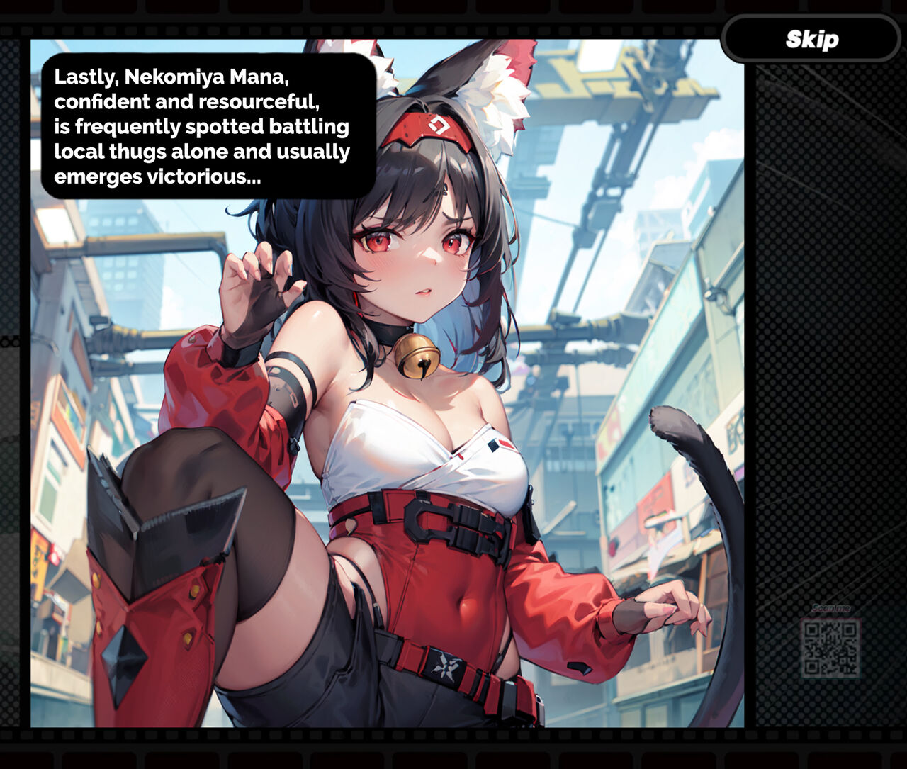 [CrextComic] Xenless Xone Xero (Zenless Zone Zero) [English] 이미지 번호 8