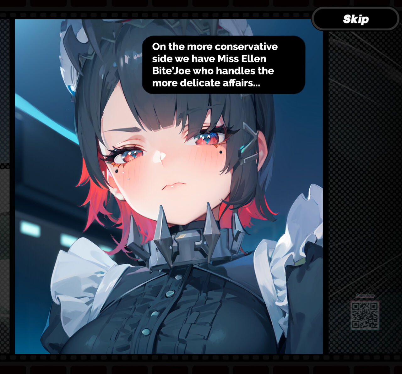 [CrextComic] Xenless Xone Xero (Zenless Zone Zero) [English] 이미지 번호 12