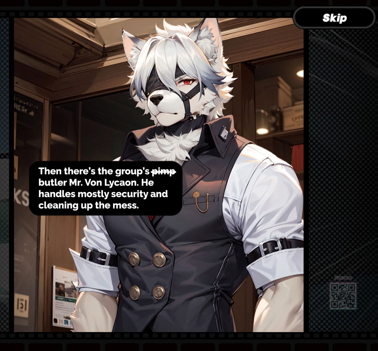 [CrextComic] Xenless Xone Xero (Zenless Zone Zero) [English] 이미지 번호 14