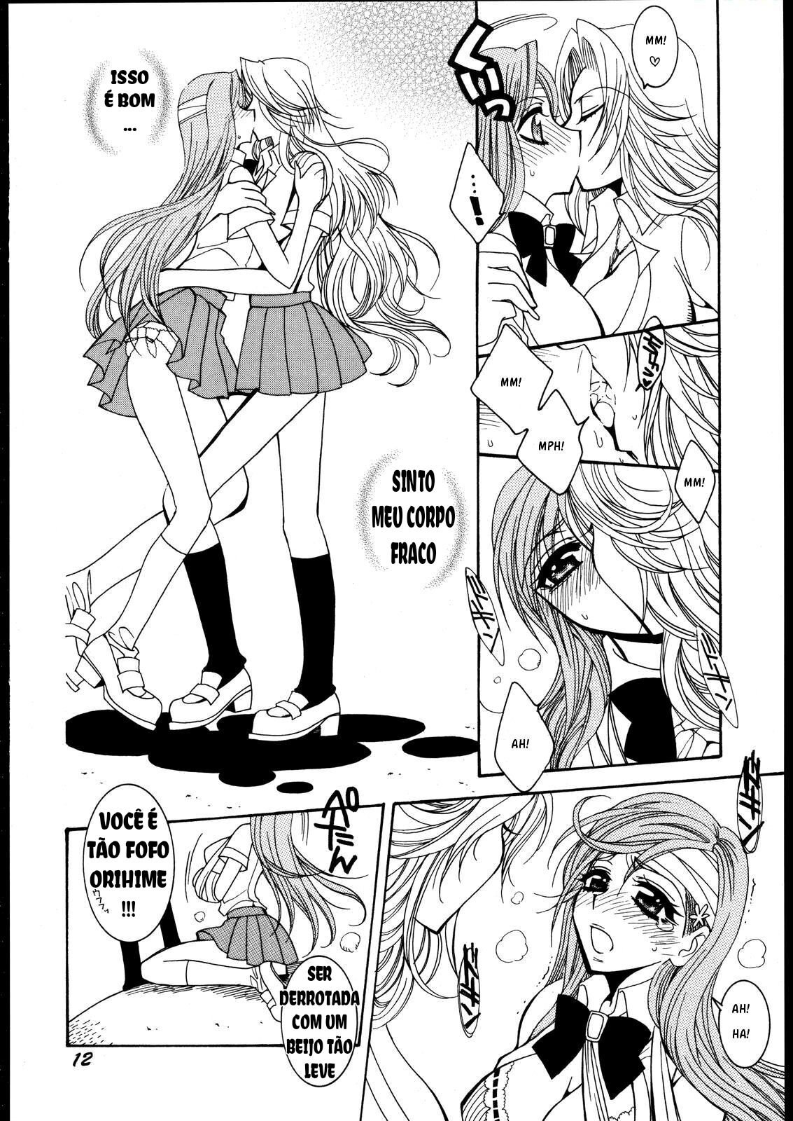 Love Potion #9 (BLEACH) 이미지 번호 11