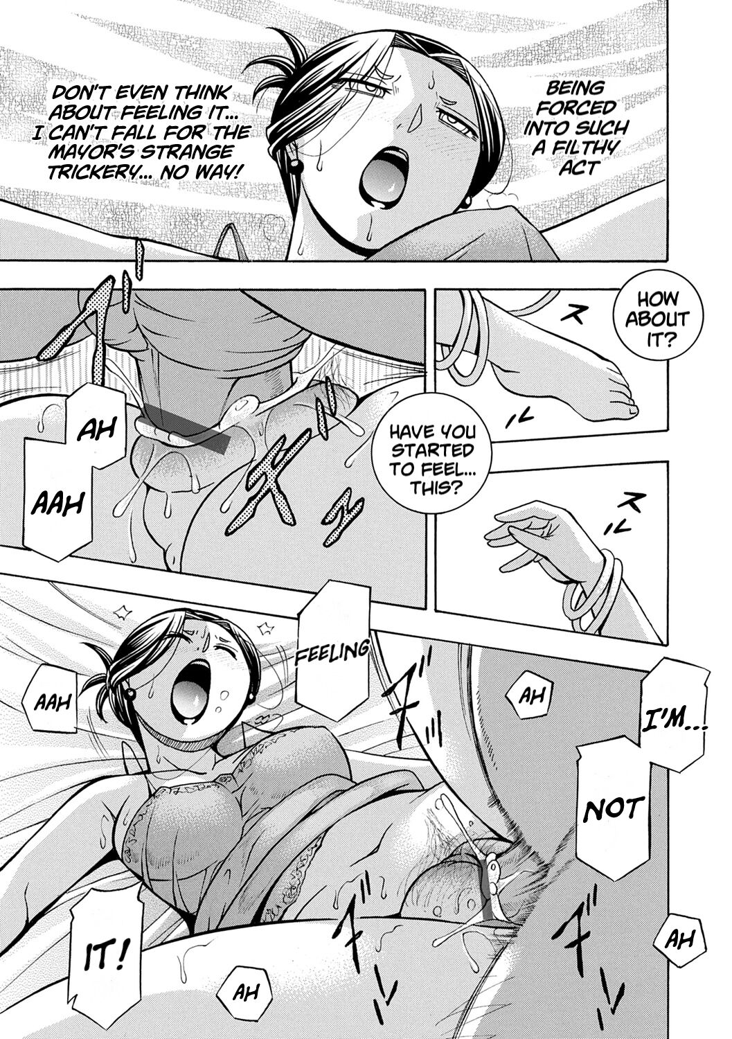 [Chuuka Naruto] Jiyunkyouju Asako ~Bi Niku Hisho Ka~ [English] [lodhel] [Digital] изображение № 33