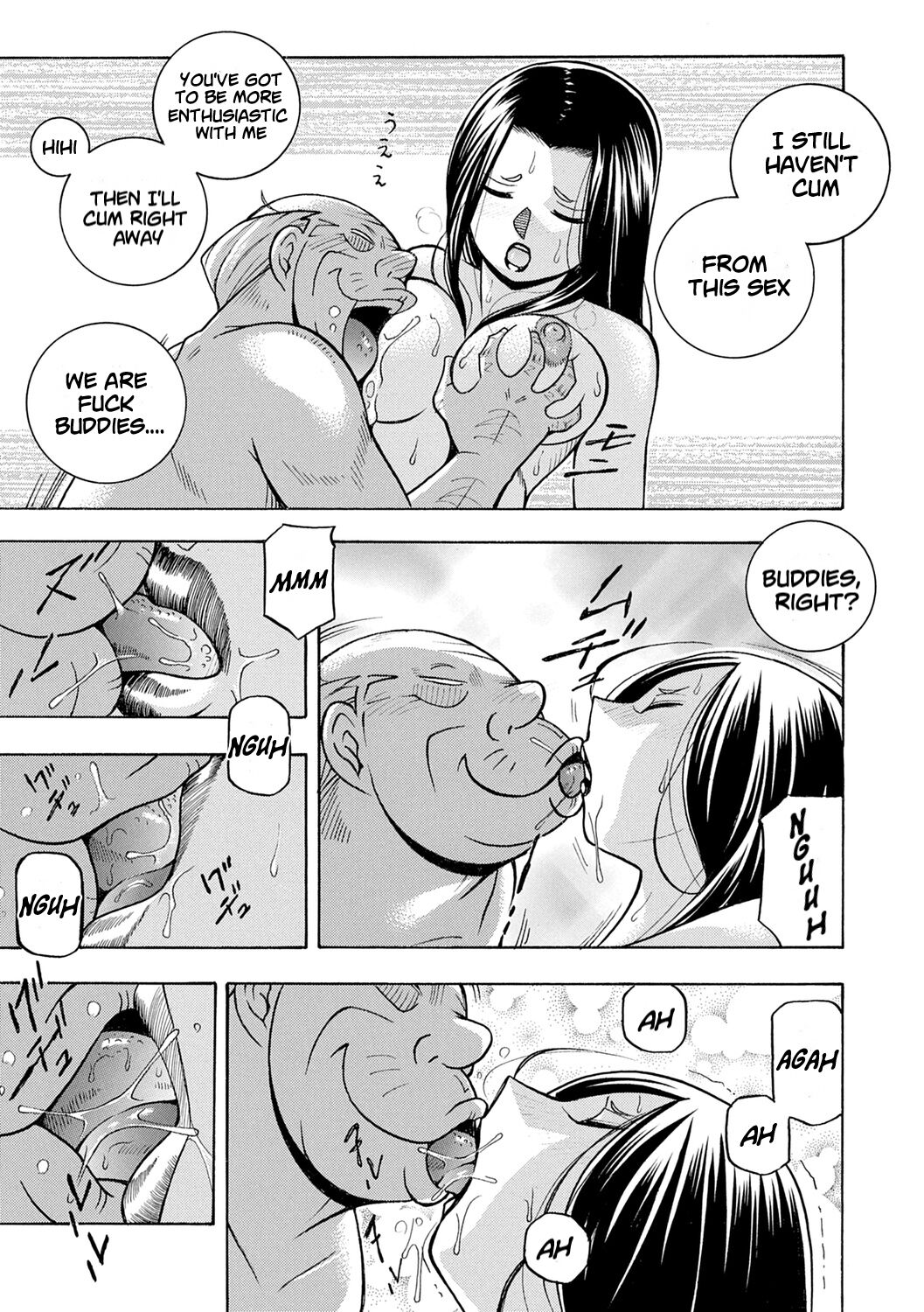 [Chuuka Naruto] Jiyunkyouju Asako ~Bi Niku Hisho Ka~ [English] [lodhel] [Digital] изображение № 75