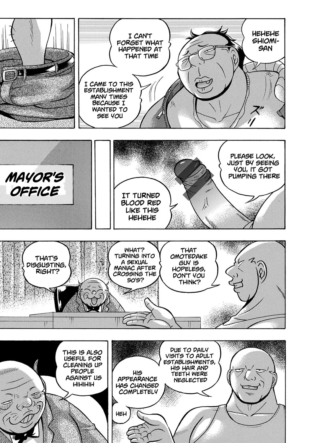 [Chuuka Naruto] Jiyunkyouju Asako ~Bi Niku Hisho Ka~ [English] [lodhel] [Digital] изображение № 157