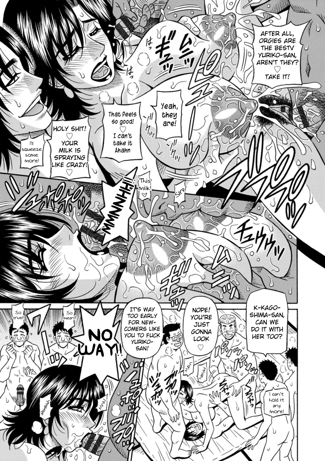 [Ozaki Akira] Magician to H na Deshi Ch.1-9 [English] [Digital] 图片编号 129