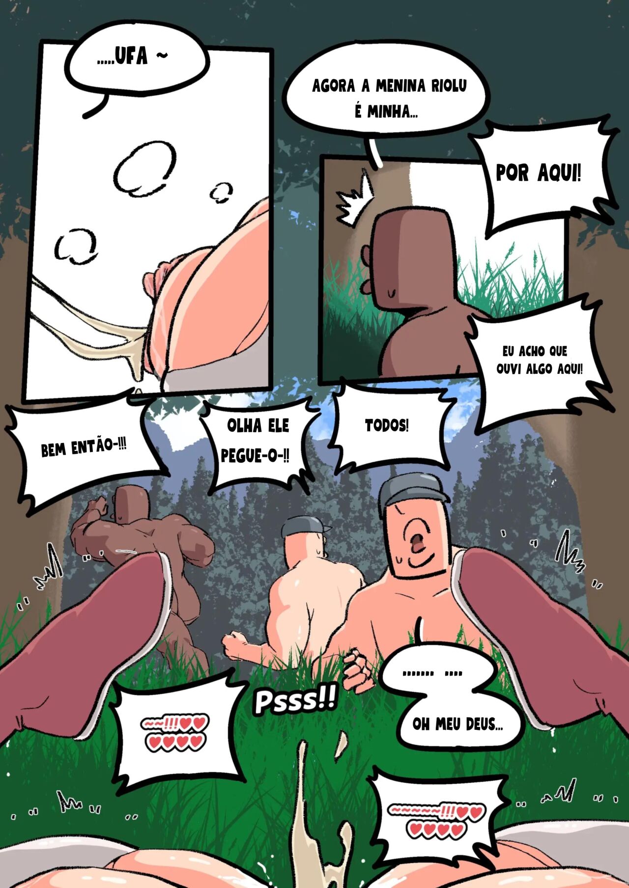 [Woomochichi] Rosa, The Riolu Girl! (Pokemon) image number 8