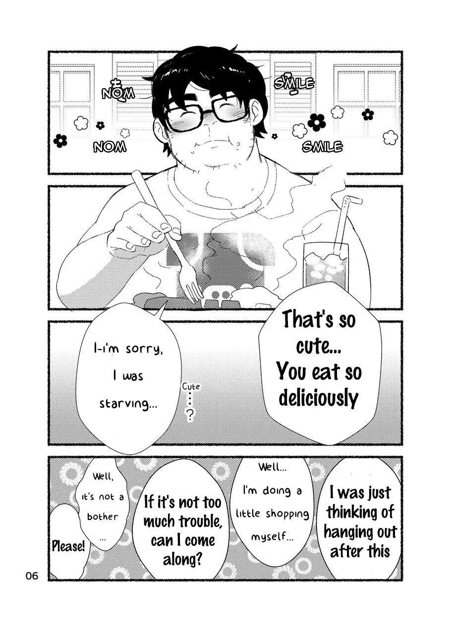 [Yukemuri Froster (Yunosuke)] Rendezvous with Lardy Nerd [ENG][DIGITAL] 이미지 번호 8