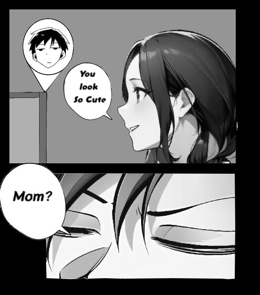 Giantess Comic: My Brobdingnagian Family (Darknatter1234) [Ongoing] image number 6