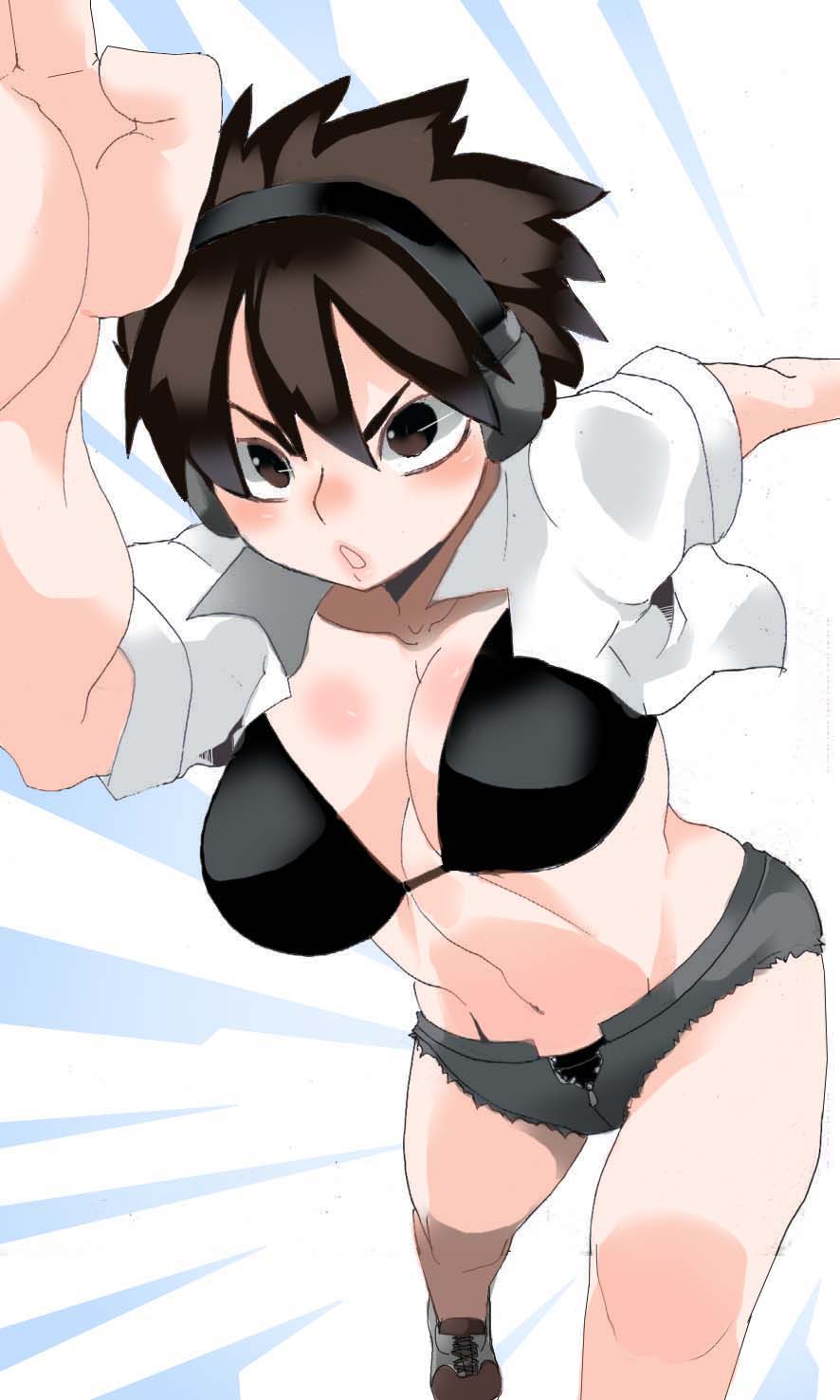 [Junk Island (RYU)] Lust Constricted Miko: Impure Shrine Maiden imagen número 37