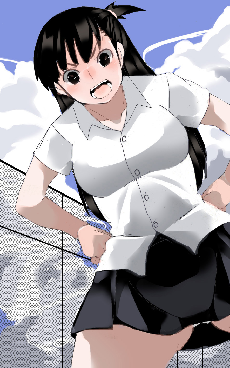 [Junk Island (RYU)] Lust Constricted Miko: Impure Shrine Maiden imagen número 38