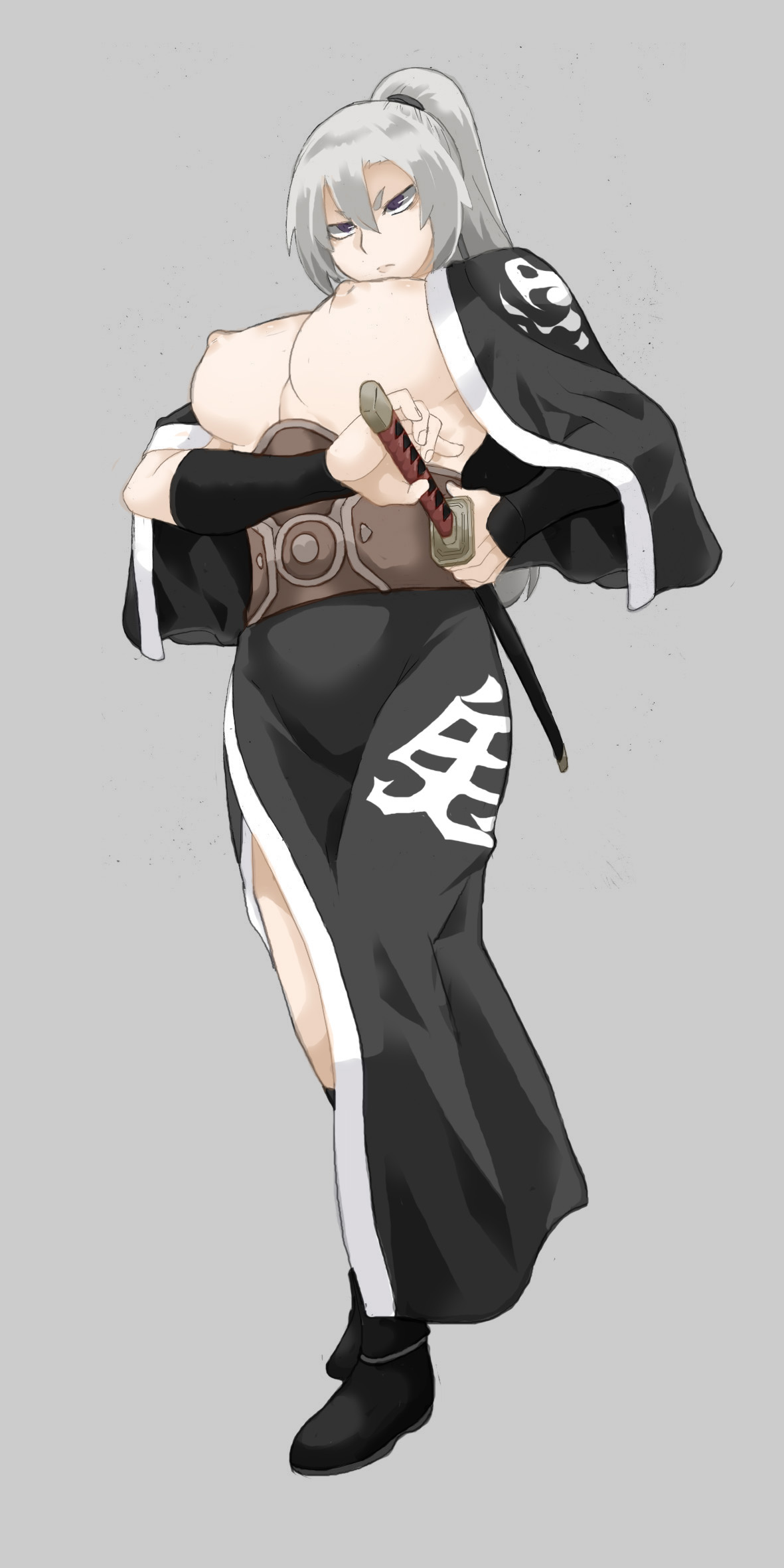 [Junk Island (RYU)] Petrified Bust Violation 2 image number 31