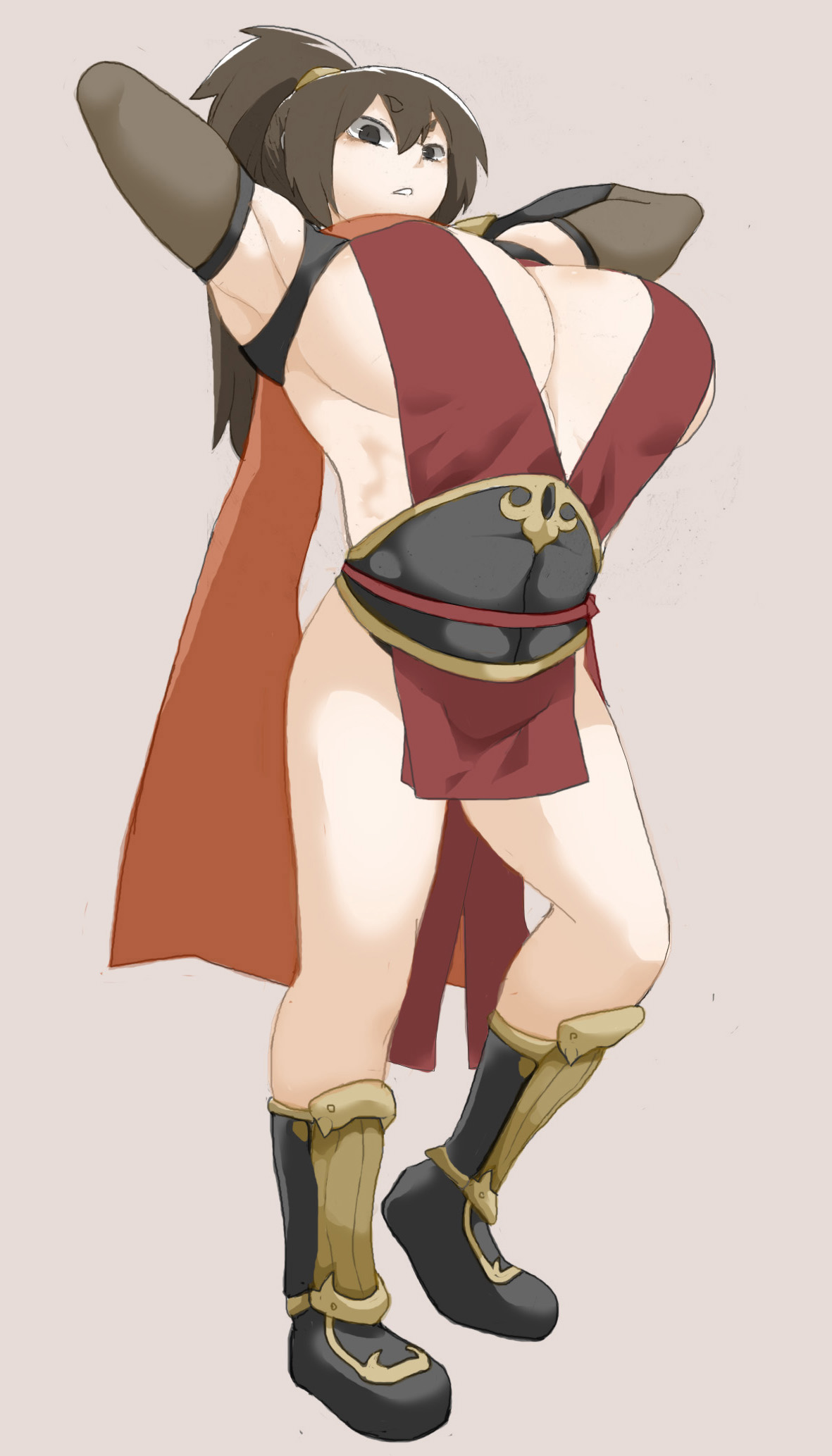 [Junk Island (RYU)] Topless Club изображение № 32