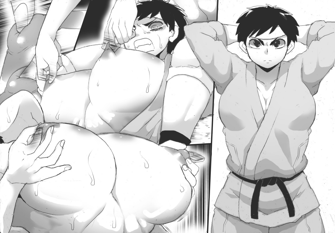 [Junk Island (RYU)] Topless Club изображение № 34