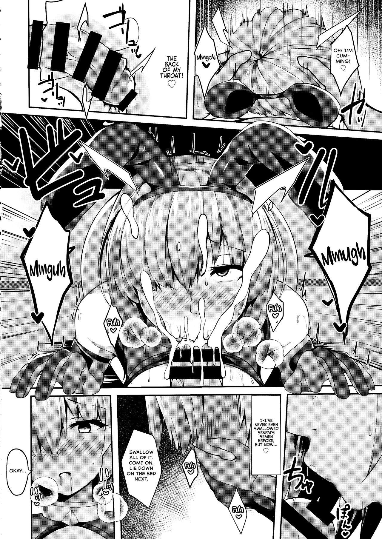 (C97) [Asanebou Crisis (Akaneman)] Sex Hensai Ura Casino Mash Kyrielight - Repay debt at Illegal casino (Fate/Grand Order) [English] {Hennojin} 图片编号 9