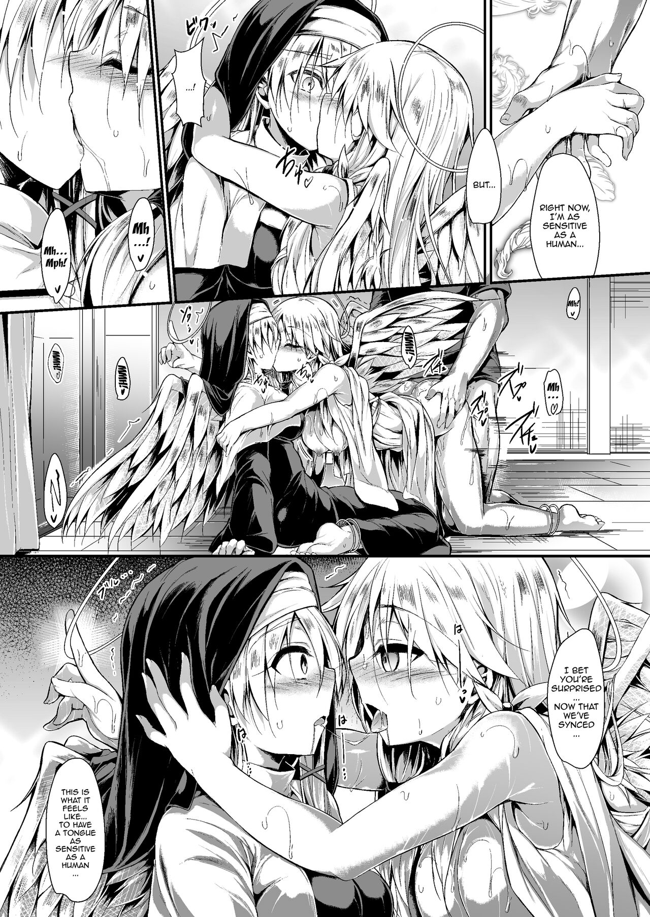 [ASTRONOMY (SeN)] Futari de Issho ni Tsukurimashou 2 | Let's Make One Together 2 [English] {Doujins.com} [Digital] 画像番号 26