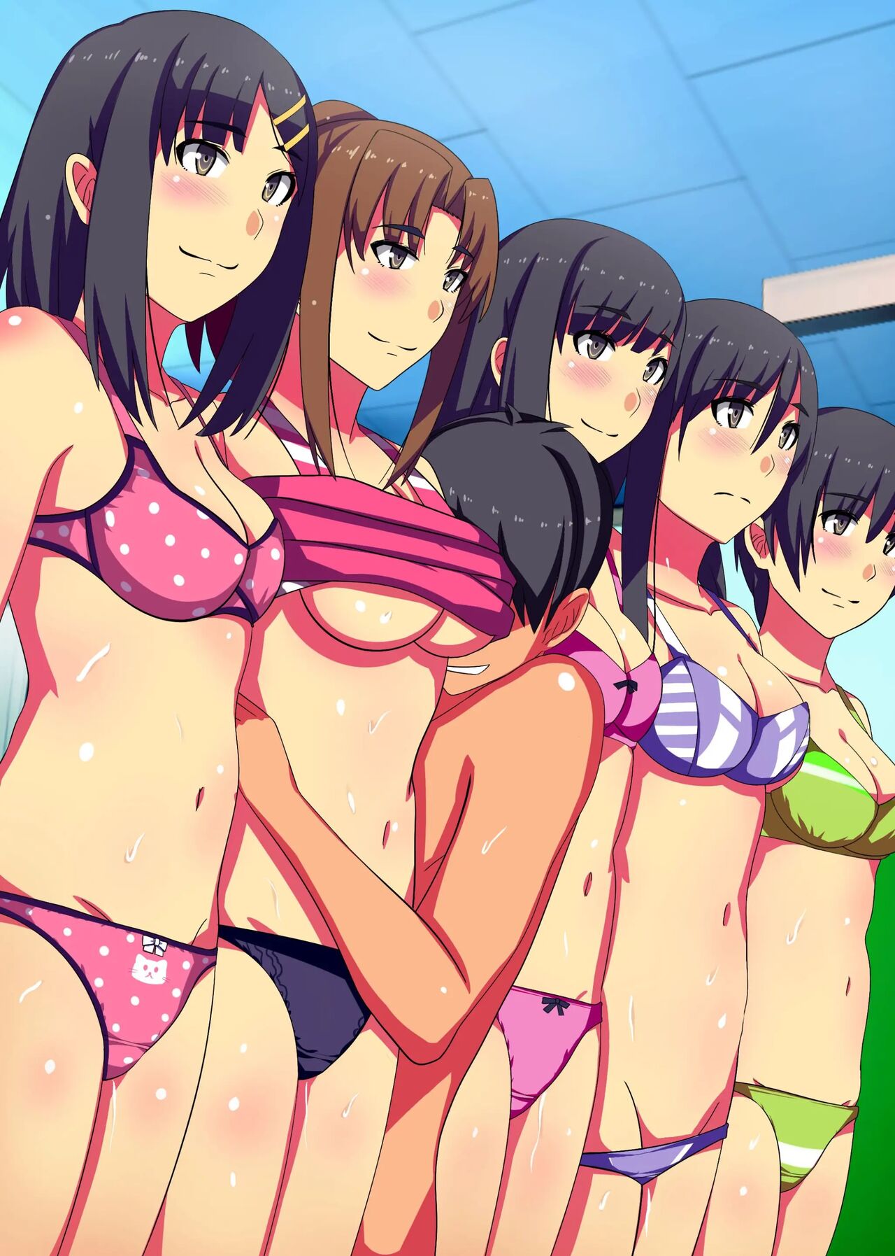 [NCP (Kawano Masatoshi)] Teishi no Ousama ~ Muteikou na Joshi wo Omoi no mama ni numero di immagine  27