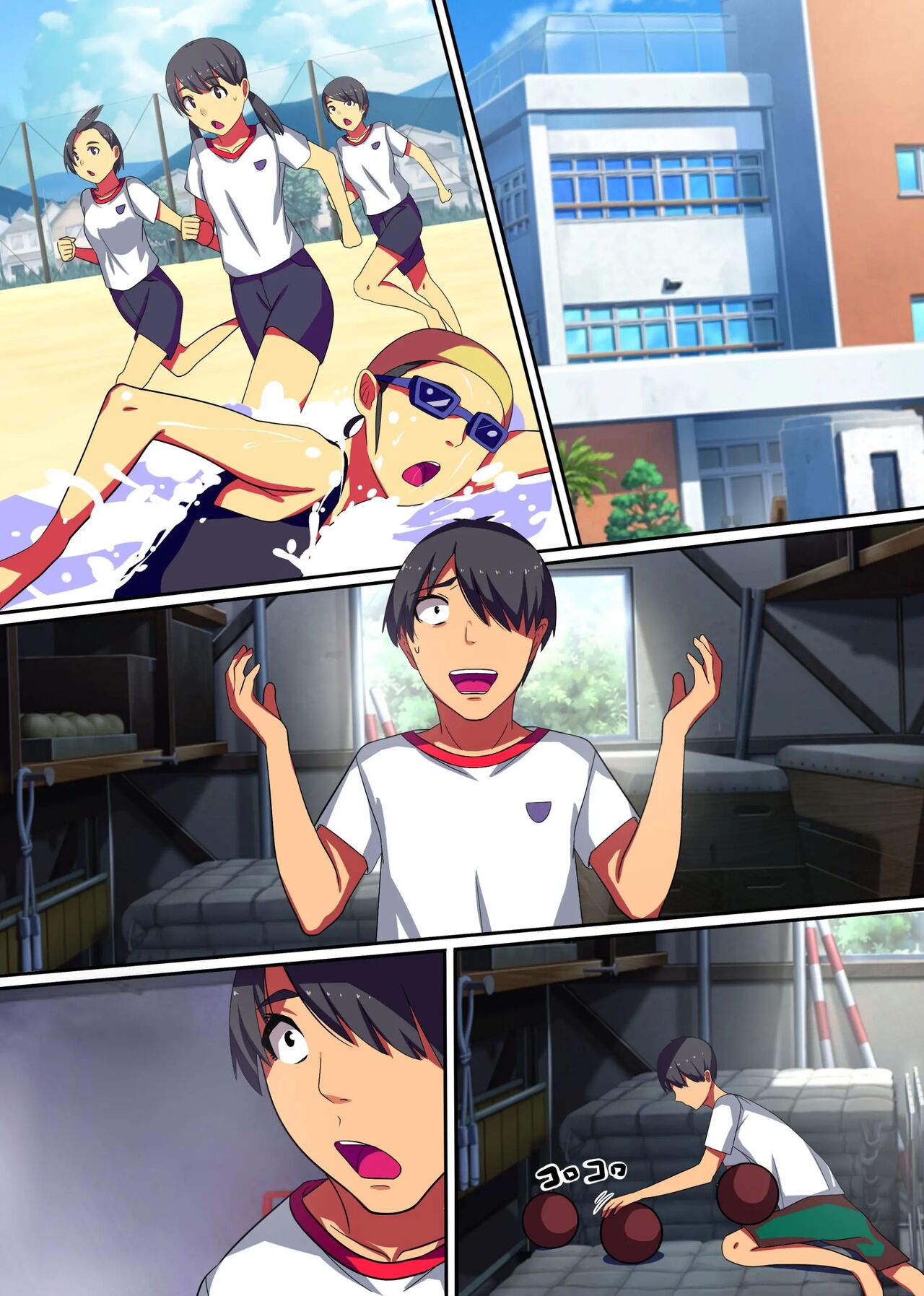 [NCP (Kawano Masatoshi)] Teishi no Ousama ~ Muteikou na Joshi wo Omoi no mama ni numero di immagine  28