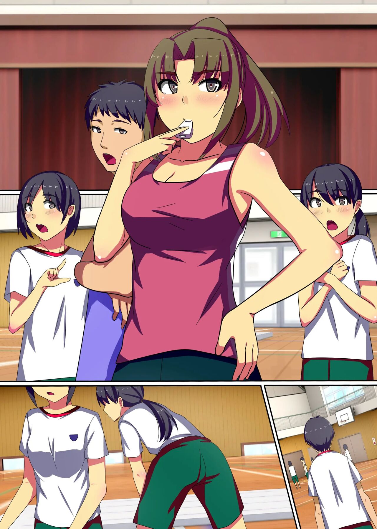 [NCP (Kawano Masatoshi)] Teishi no Ousama ~ Muteikou na Joshi wo Omoi no mama ni numero di immagine  29