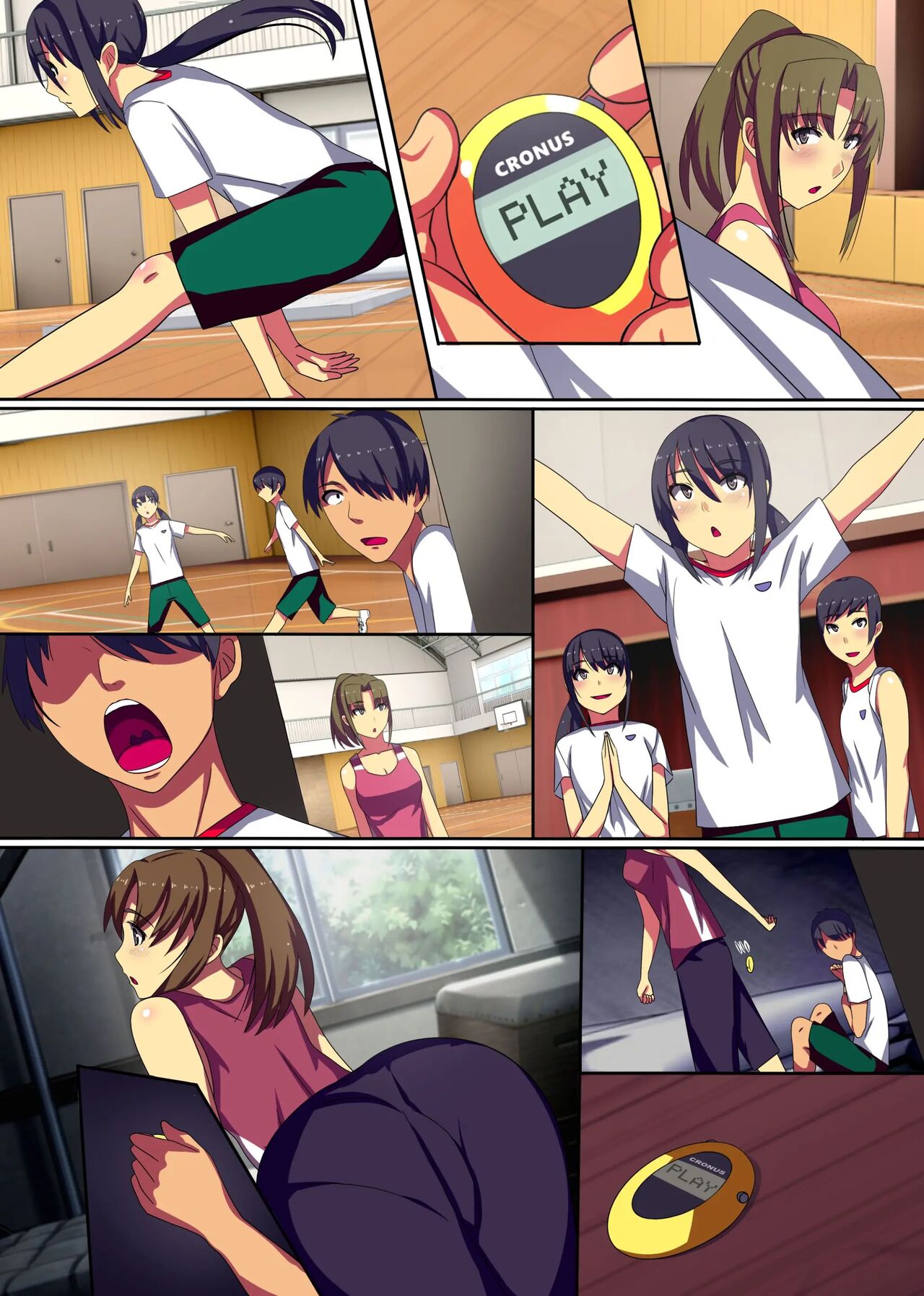 [NCP (Kawano Masatoshi)] Teishi no Ousama ~ Muteikou na Joshi wo Omoi no mama ni numero di immagine  32