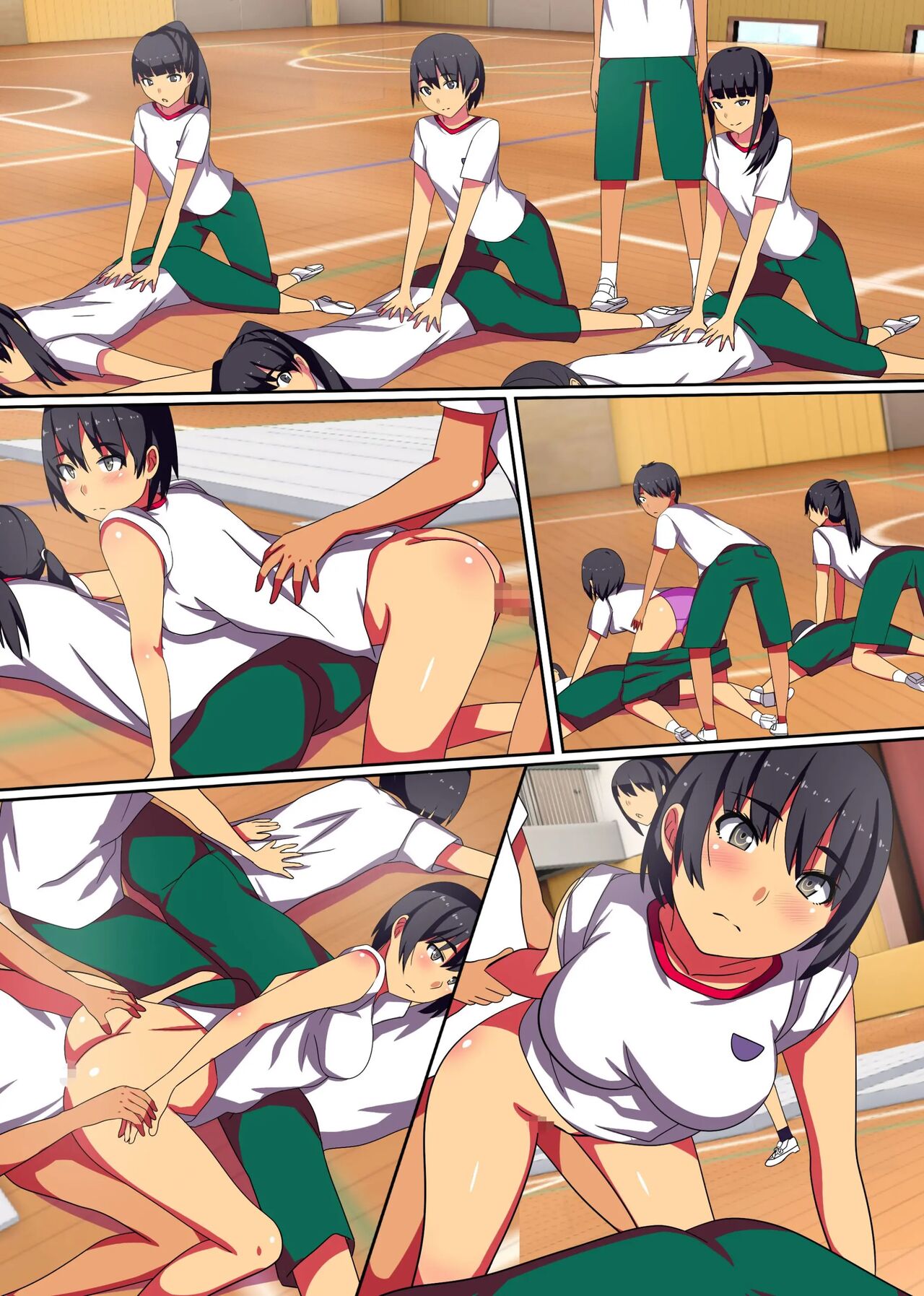 [NCP (Kawano Masatoshi)] Teishi no Ousama ~ Muteikou na Joshi wo Omoi no mama ni numero di immagine  35