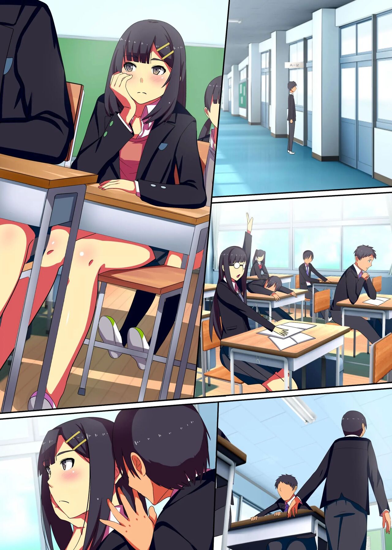 [NCP (Kawano Masatoshi)] Teishi no Ousama ~ Muteikou na Joshi wo Omoi no mama ni numero di immagine  39