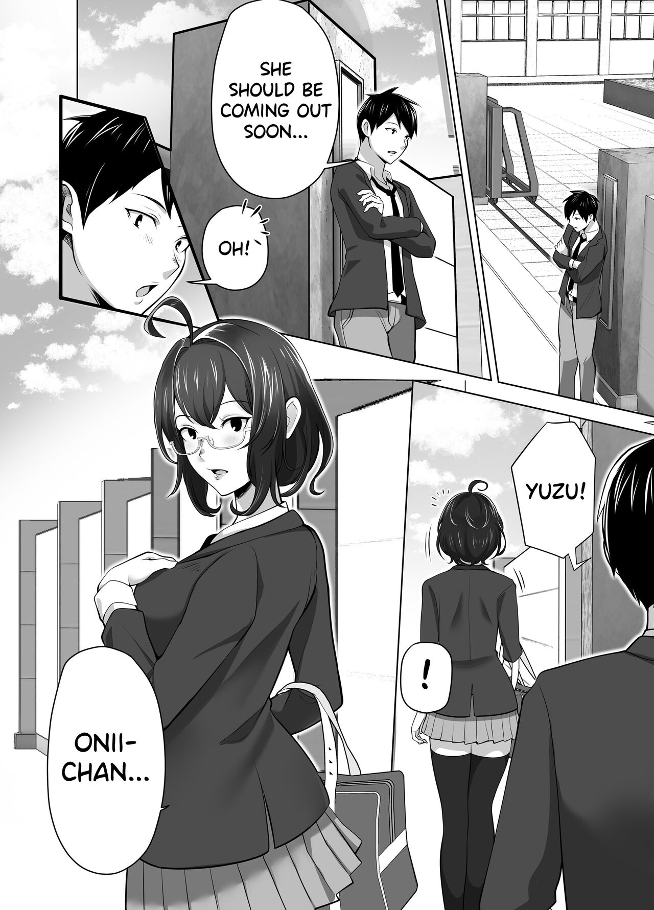 [Tsubonuma] Omae no Kaa-chan Sugee Yokatta yo. [English] [biribiri] [Digital] 图片编号 12