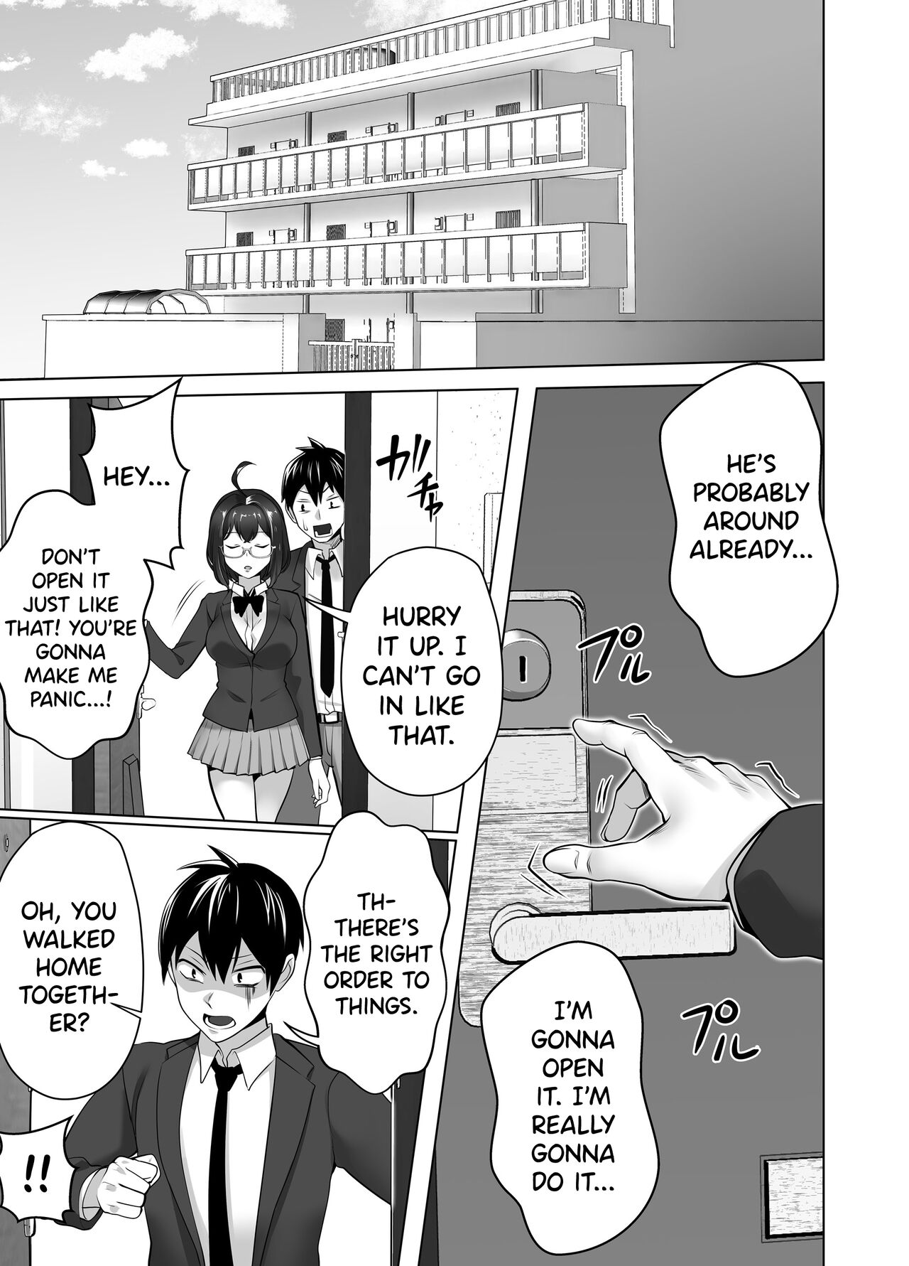 [Tsubonuma] Omae no Kaa-chan Sugee Yokatta yo. [English] [biribiri] [Digital] 图片编号 15