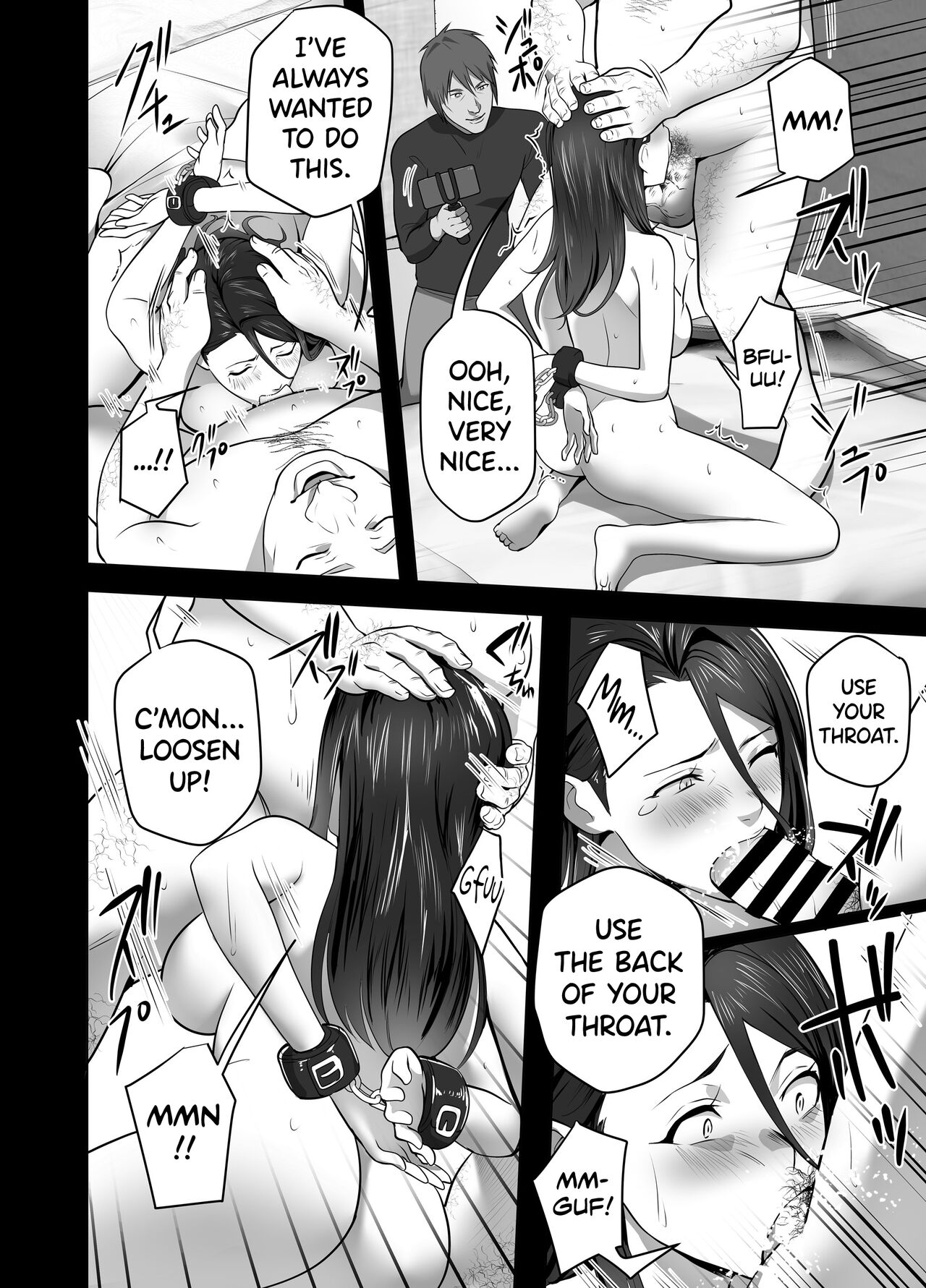 [Tsubonuma] Omae no Kaa-chan Sugee Yokatta yo. [English] [biribiri] [Digital] 图片编号 104