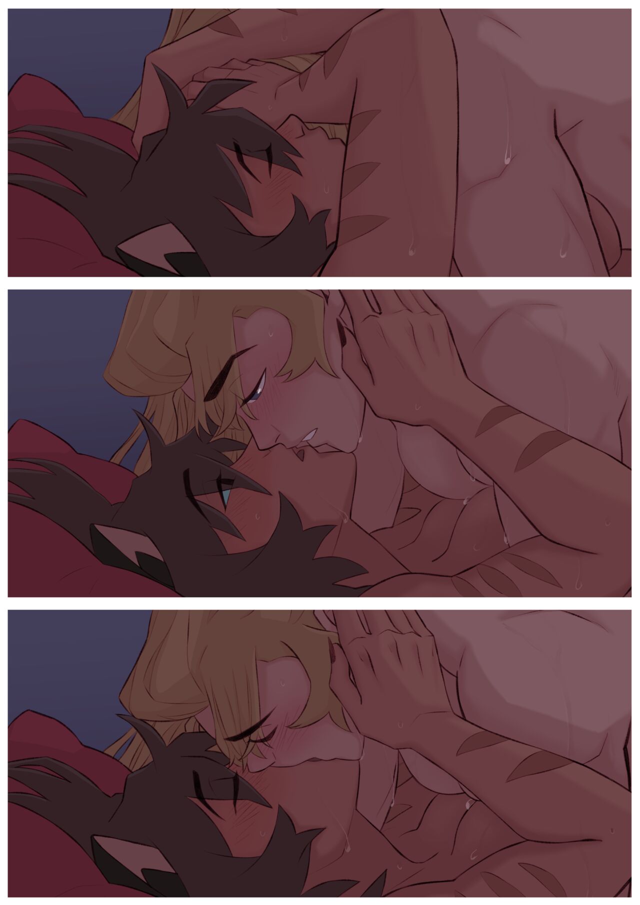 [Oliviajoytaylor] Catradora Comic (French) 이미지 번호 48