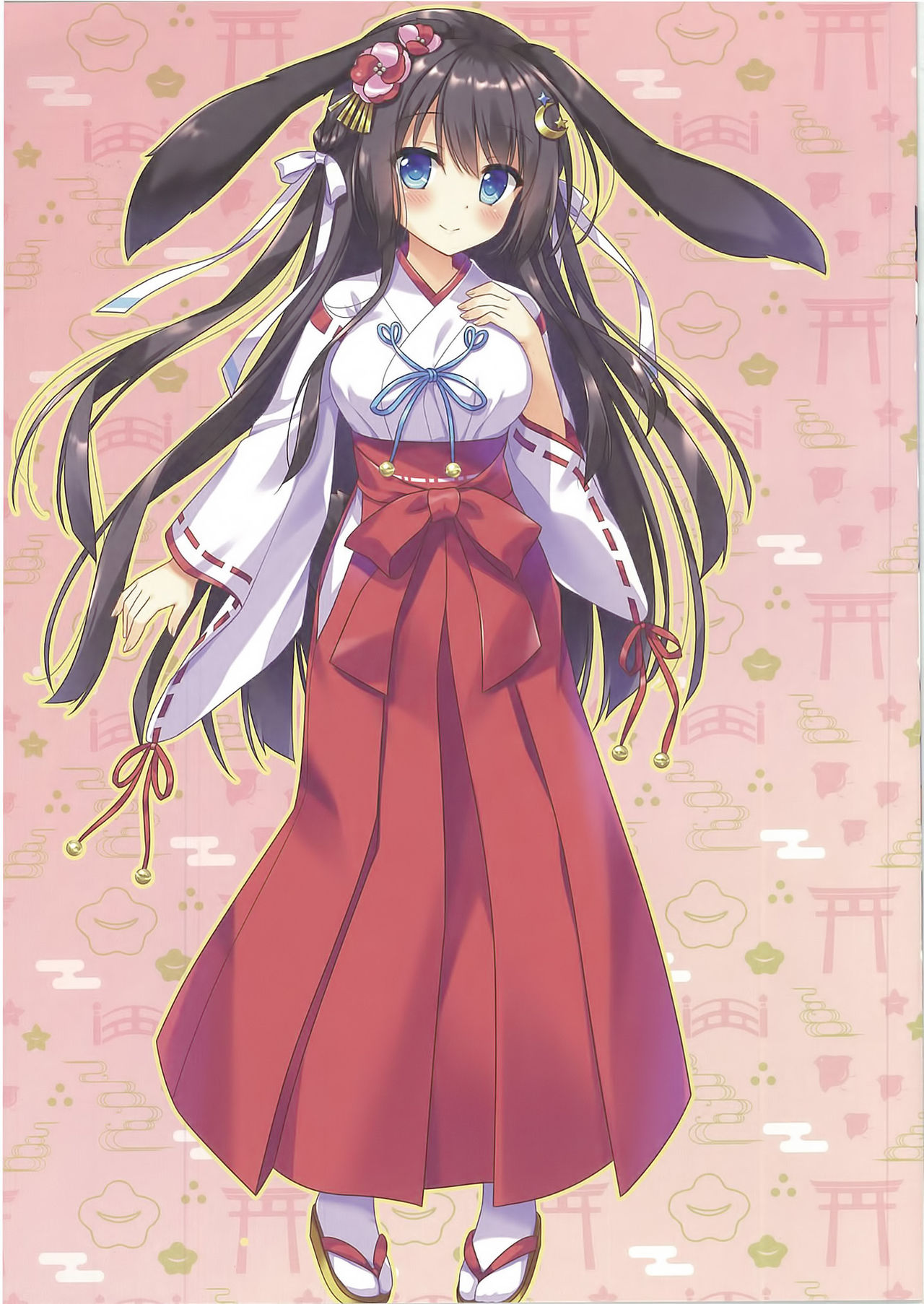 (C95) [Ame nochi Yuki (Ameto Yuki)] Nowaru-chan no Kaiun Kigan [Korean] изображение № 3