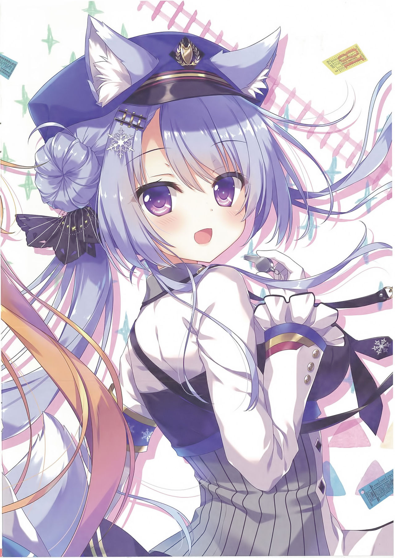 (C95) [Ame nochi Yuki (Ameto Yuki)] Nowaru-chan no Kaiun Kigan [Korean] изображение № 12