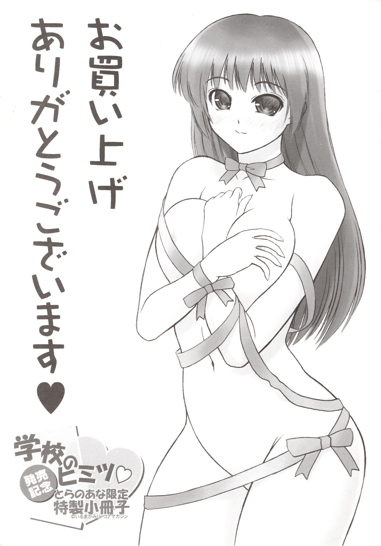 Gakko No Himitsu (Bonus) image number 1
