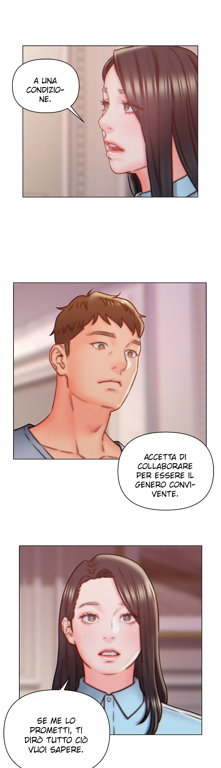 [Gulabjamun] Live-In Son-in-Law Capitolo 10 image number 3