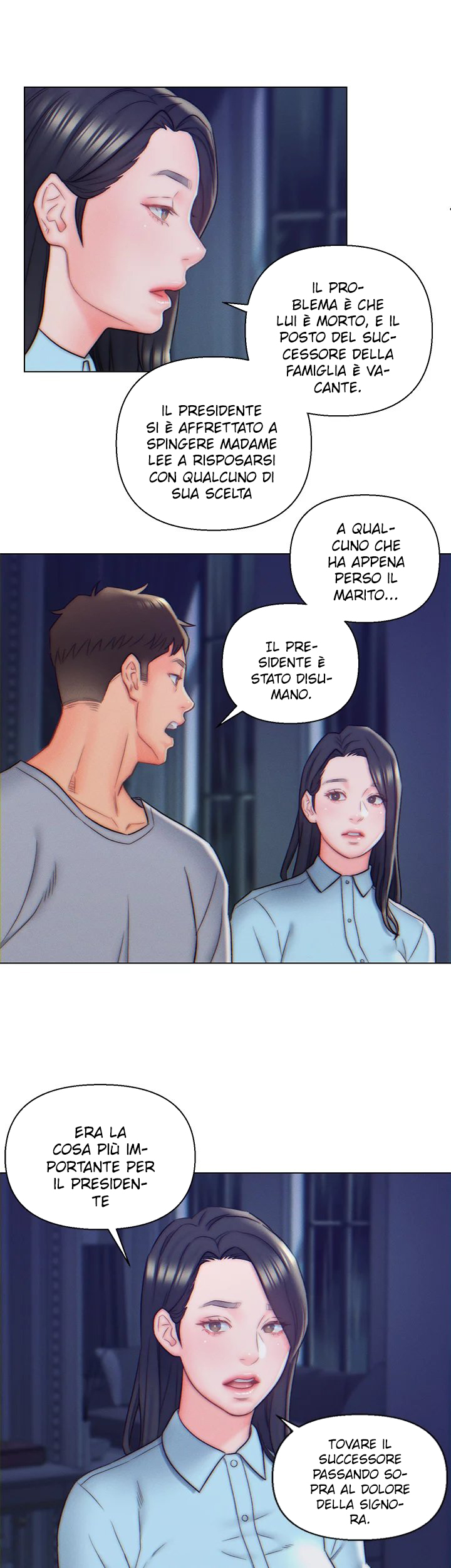 [Gulabjamun] Live-In Son-in-Law Capitolo 10 image number 15