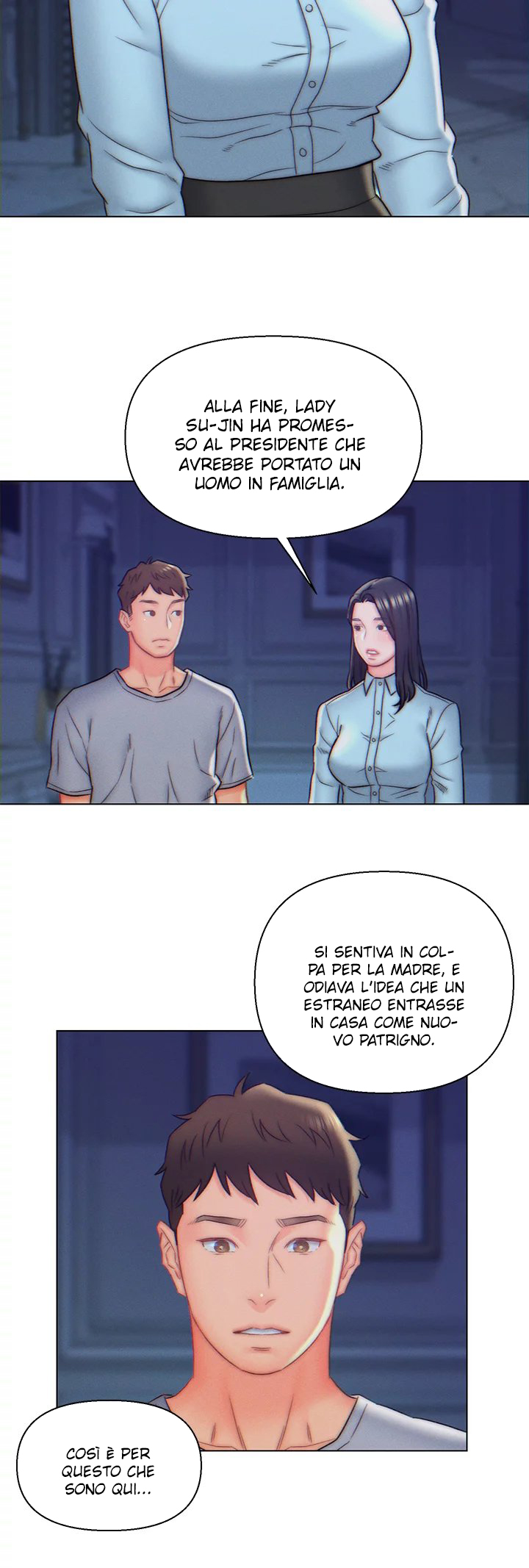 [Gulabjamun] Live-In Son-in-Law Capitolo 10 image number 16