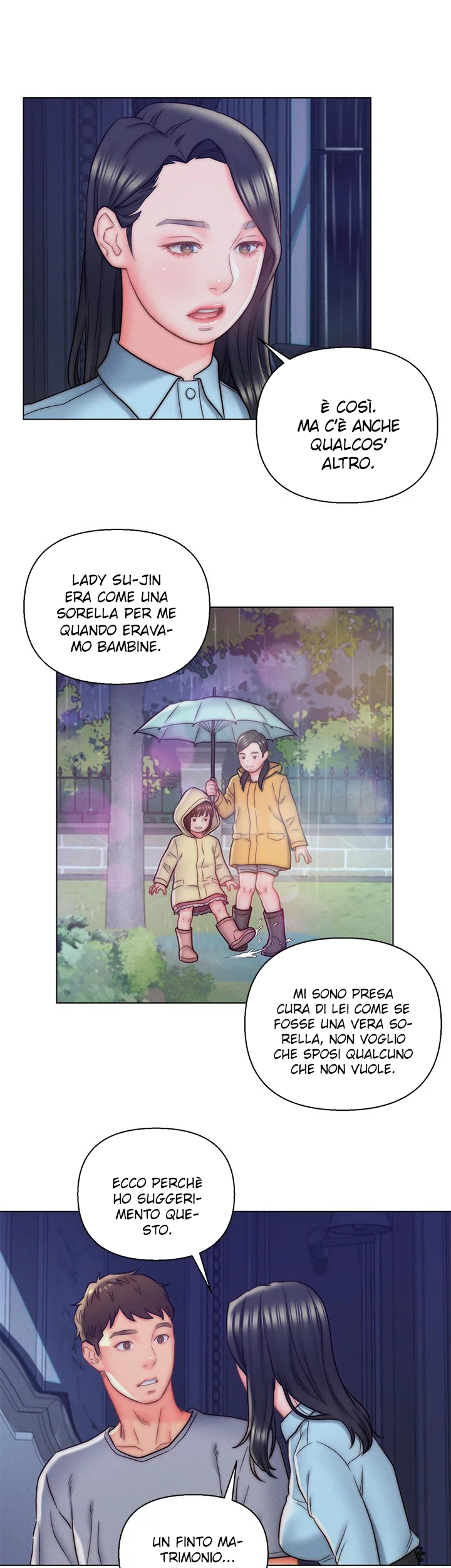 [Gulabjamun] Live-In Son-in-Law Capitolo 10 image number 17