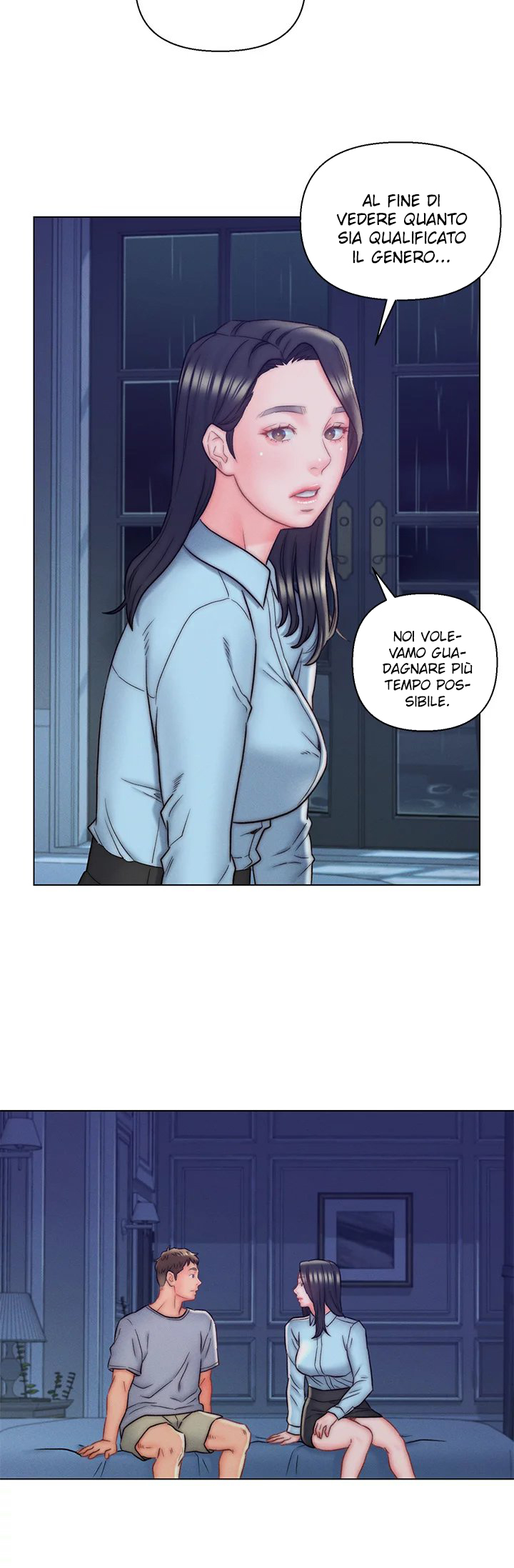 [Gulabjamun] Live-In Son-in-Law Capitolo 10 image number 18