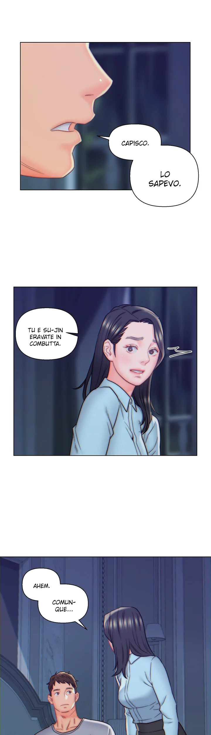 [Gulabjamun] Live-In Son-in-Law Capitolo 10 image number 19