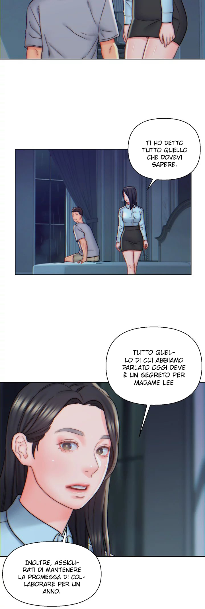 [Gulabjamun] Live-In Son-in-Law Capitolo 10 image number 20