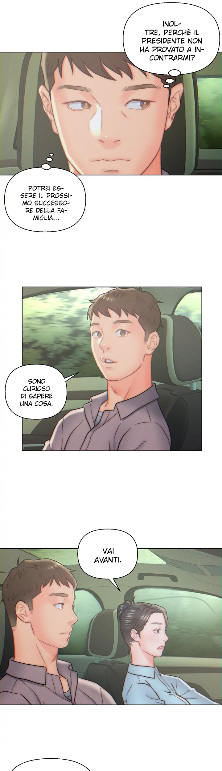 [Gulabjamun] Live-In Son-in-Law Capitolo 10 image number 25