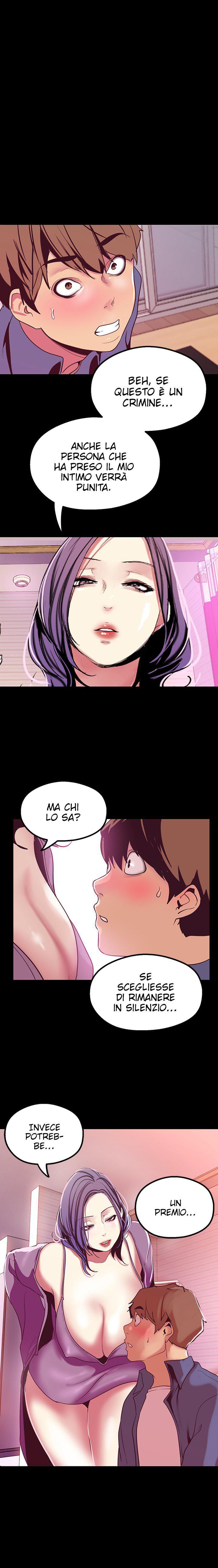 [Gonjison] A Wonderful New World Capitolo 21 numero di immagine  1