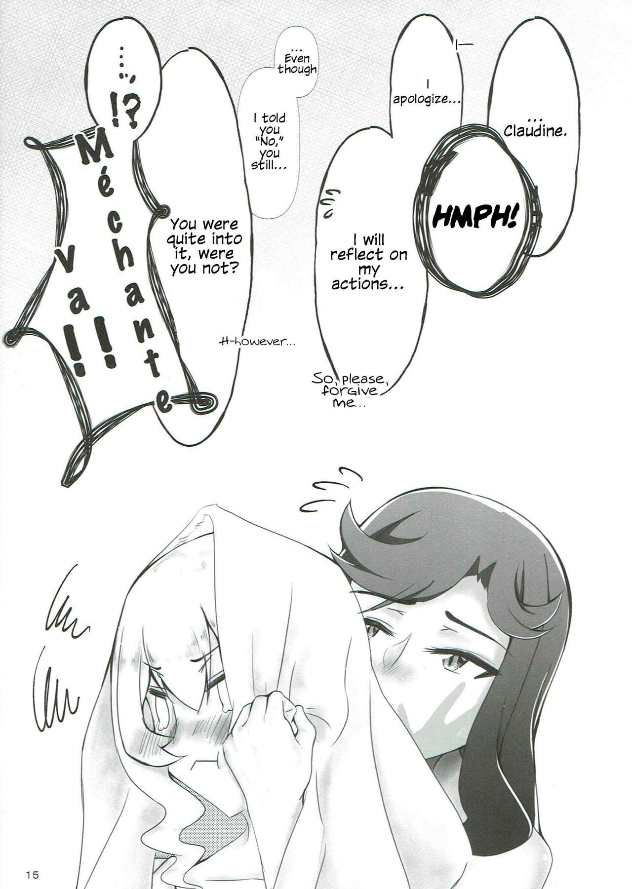 My Heart Was Enchanted By Your Love Bildnummer 34