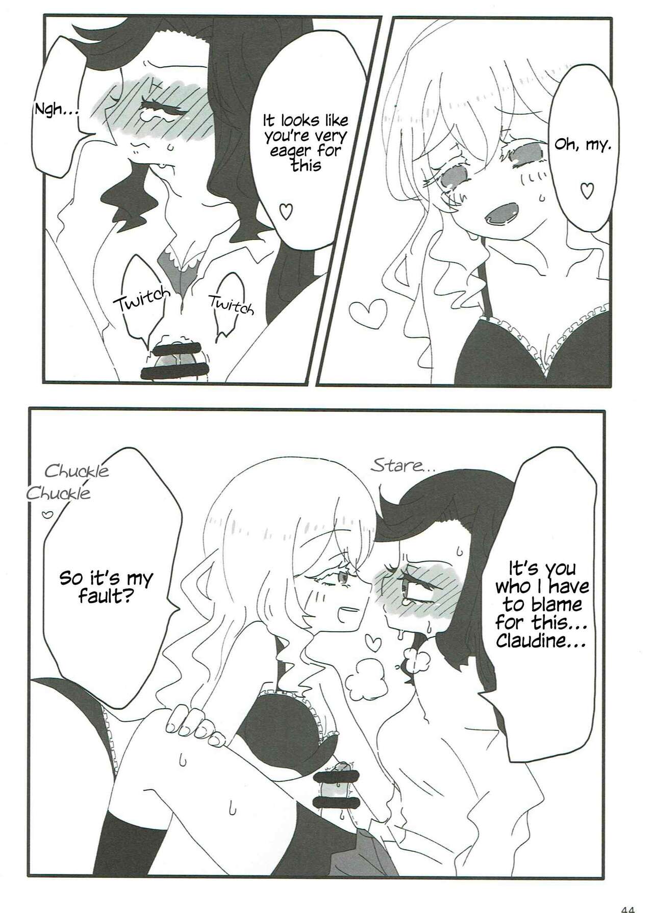 My Heart Was Enchanted By Your Love Bildnummer 43