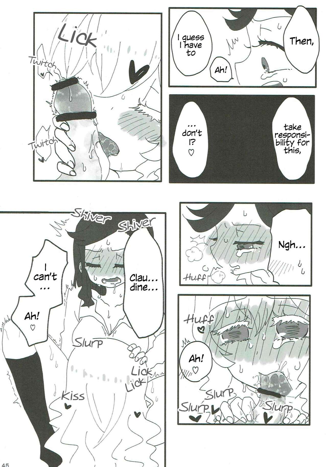 My Heart Was Enchanted By Your Love Bildnummer 44