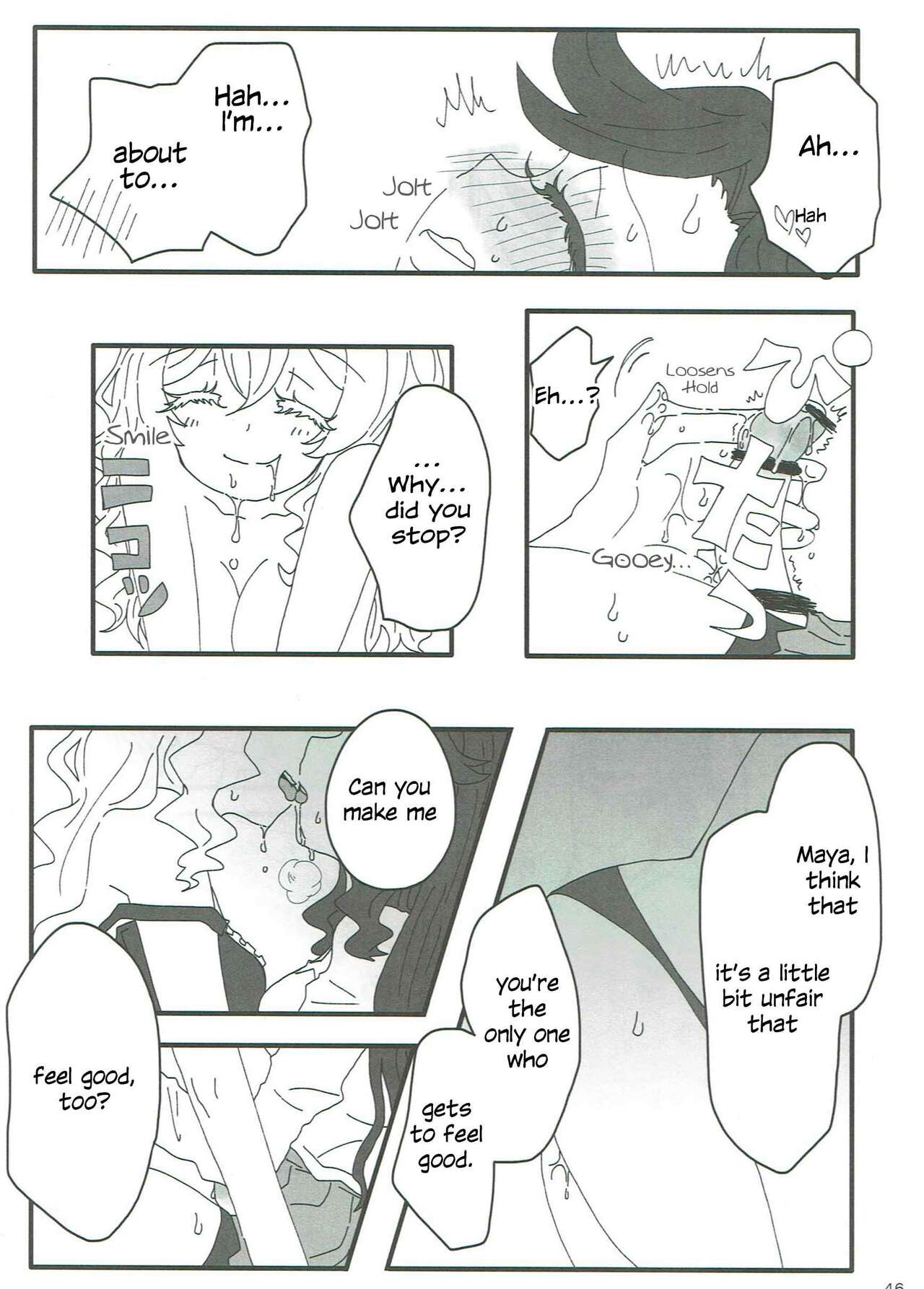 My Heart Was Enchanted By Your Love Bildnummer 45