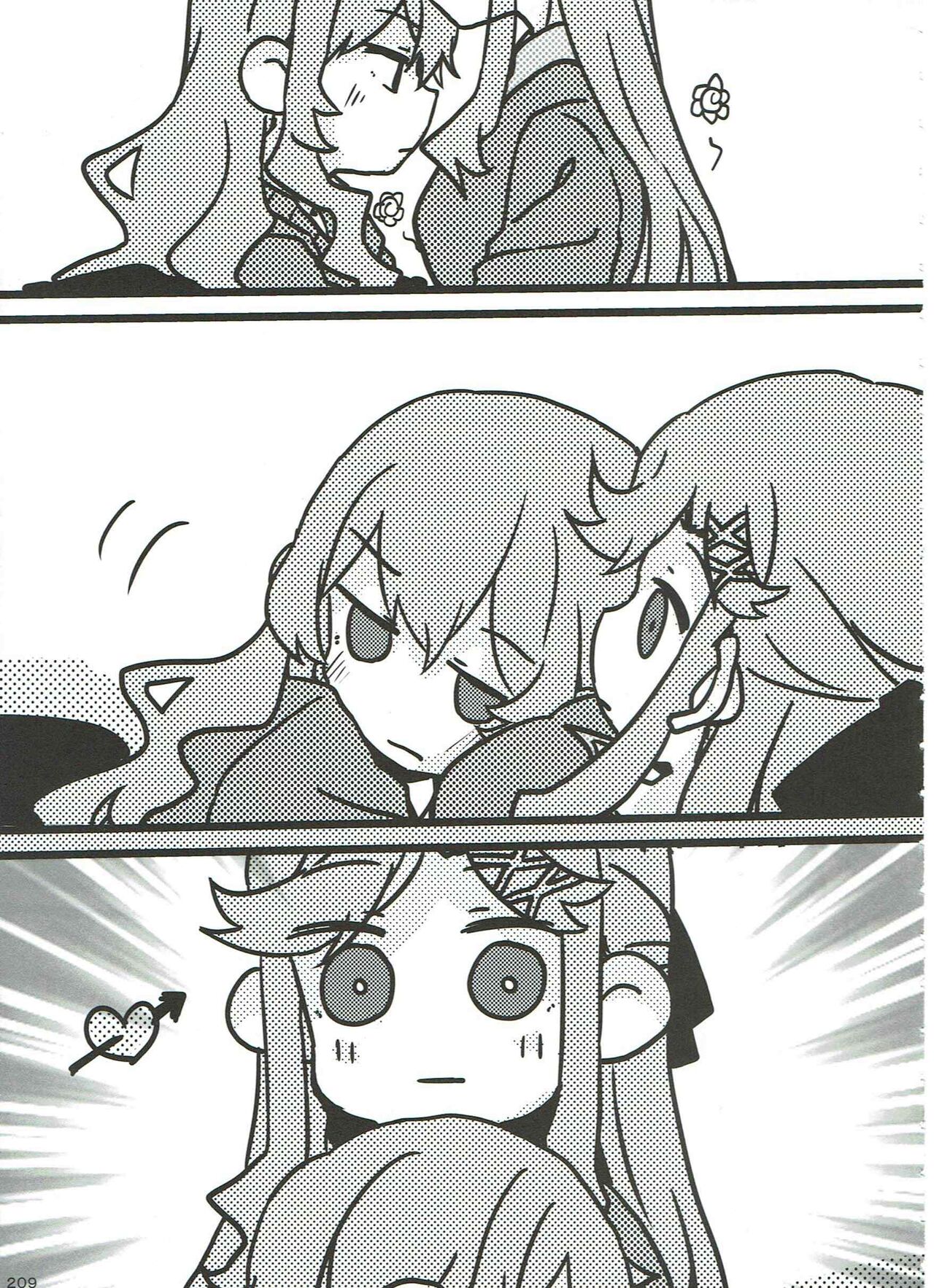 My Heart Was Enchanted By Your Love Bildnummer 66